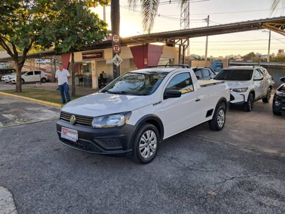 VOLKSWAGEN SAVEIRO 1.6 MSI ROBUST CS 8V FLEX 2P MANUAL